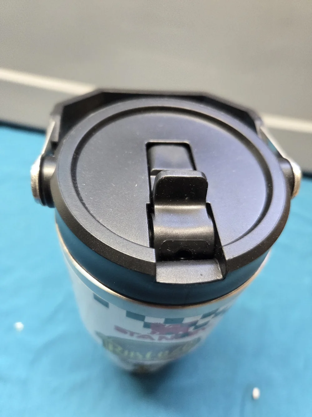 20 oz Cars Rust-eze Lightning McQueen Tumbler Cup